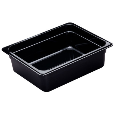 Bac GN 1/2 - Haute température - 26.5 x 32.5 x 10 cm - Lot de 6 - Cambro  au meilleur prix sur Restock CHR