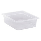 Bac GN 1/2 - 26.5 x 32.5 x 10 cm - Translucide - Lot de 6 - Cambro  au meilleur prix sur Restock CHR
