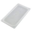 Couvercle hermétique GN 1/3 - 17.6 x 32.5 cm - Translucide - Lot de 6 - Cambro  au meilleur prix sur Restock CHR