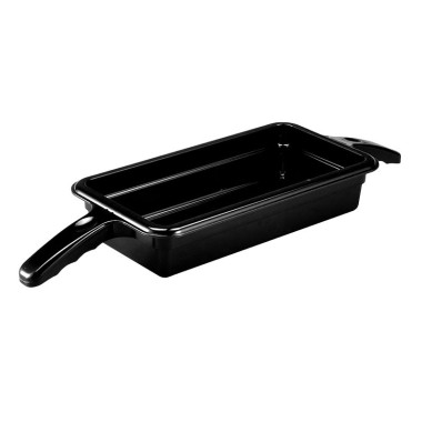 Bac avec deux poignées GN 1/3 - Haute température - 17.6 x 32.5 x 6.5 cm - Lot de 6 - Cambro  au meilleur prix sur Restock CHR
