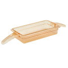 Bac avec deux poignées GN 1/3 - Haute température - 17.6 x 32.5 x 6.5 cm - Lot de 6 - Cambro  au meilleur prix sur Restock CHR