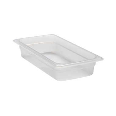 Bac GN 1/3 - 17.6 x 32.5 x 6.5 cm - Lot de 6 - Cambro  au meilleur prix sur Restock CHR