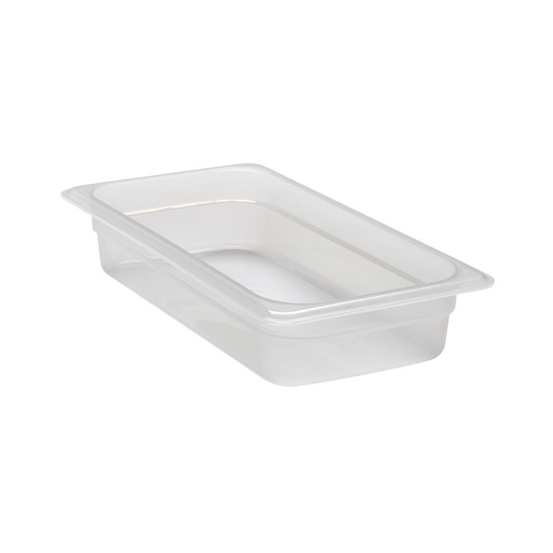 Bac GN 1/3 - 17.6 x 32.5 x 6.5 cm - Lot de 6 - Cambro  au meilleur prix sur Restock CHR