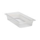 Bac GN 1/3 - 17.6 x 32.5 x 6.5 cm - Lot de 6 - Cambro  au meilleur prix sur Restock CHR