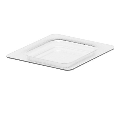 Couvercle plat pour 66CF - 17.6 x 16.2 cm - Lot de 2 - Cambro  au meilleur prix sur Restock CHR