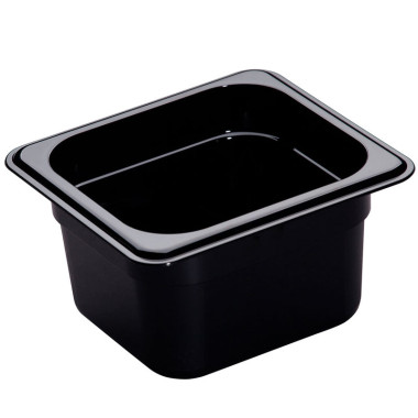 Bac GN 1/6 100mm - Haute température - 16.2 x 17.6 x 10 cm - Lot de 6 - Cambro  au meilleur prix sur Restock CHR