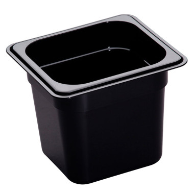 Bac GN 1/6 - Haute température - 16.2 x 17.6 x 15 cm - Lot de 6 - Cambro  au meilleur prix sur Restock CHR