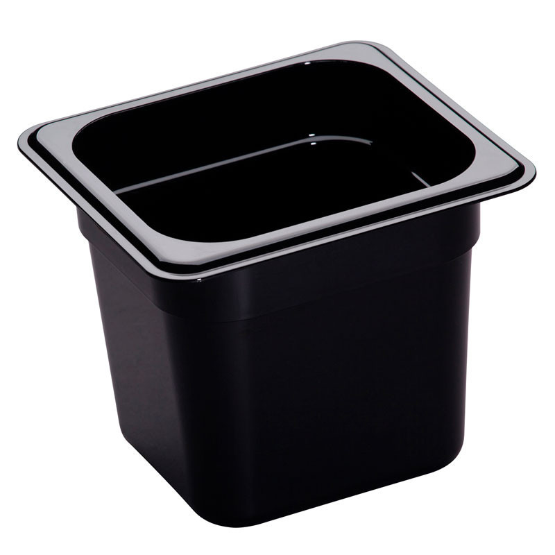 Bac GN 1/6 - Haute température - 16.2 x 17.6 x 15 cm - Lot de 6 - Cambro  au meilleur prix sur Restock CHR