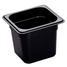 Bac GN 1/6 - Haute température - 16.2 x 17.6 x 15 cm - Lot de 6 - Cambro  au meilleur prix sur Restock CHR
