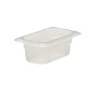 Bac GN 1/9 65mm - 10.8 x 17.6 x 6.5 cm - Lot de 6 - Cambro  au meilleur prix sur Restock CHR