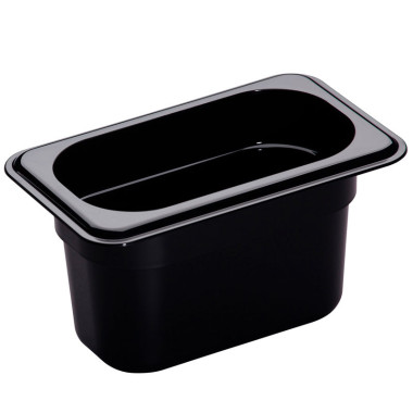 Bac GN 1/9 100mm - Haute température - 10.8 x 17.6 x 10 cm - Lot de 6 - Cambro  au meilleur prix sur Restock CHR