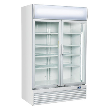 Réfrigérateur à boissons 1000 litres DC 1000H - Cool Head  au meilleur prix sur Restock CHR