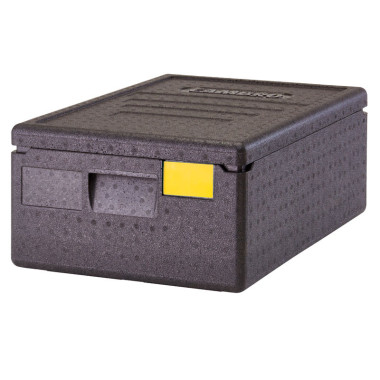 Cam GoBox à chargement par le haut GN1/1 - 60 x 40 x 20.7 cm - 53.8 x 33.8 x 14.5 cm - Cambro  au meilleur prix sur Restock CHR
