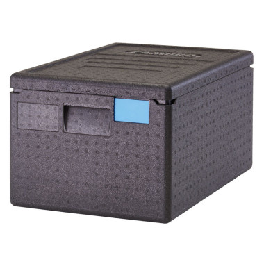 Cam GoBox à chargement par le haut GN1/1 - 60 x 40 x 31.6 cm - 53.8 x 40 x 25.3 cm - Cambro  au meilleur prix sur Restock CHR