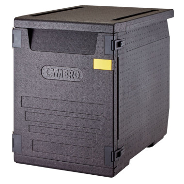 Cam GoBox pour bacs de 60x40 cm sans glissière - 77 x 54 x 68.7 cm - 61.5 x 41 x 58.5 cm - Cambro  au meilleur prix sur Restock 