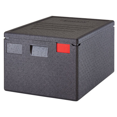 Cam GoBox pour plaques de 60x40 cm 80 litres - 49 x 69 x 37 cm - 42.5 x 62.5 x 30.5 cm - Cambro  au meilleur prix sur Restock CH