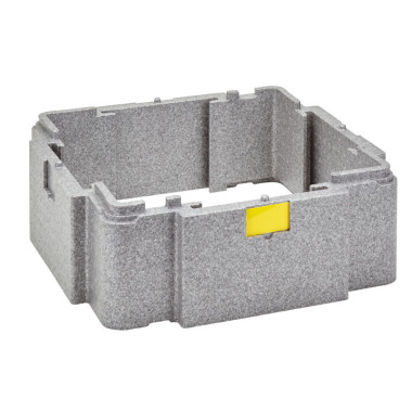 Cam GoBox extension boîte multifonctionnelle - 64.1 x 64.1 x 20 cm - - Cambro  au meilleur prix sur Restock CHR