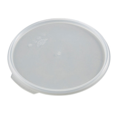 Couvercle hermétique pour boîte Ø 25.2 cm - Lot de 12 - Cambro  au meilleur prix sur Restock CHR