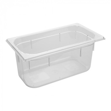Bac gastronorme GN1/3 H 150 mm  - Caterchef  au meilleur prix sur Restock CHR