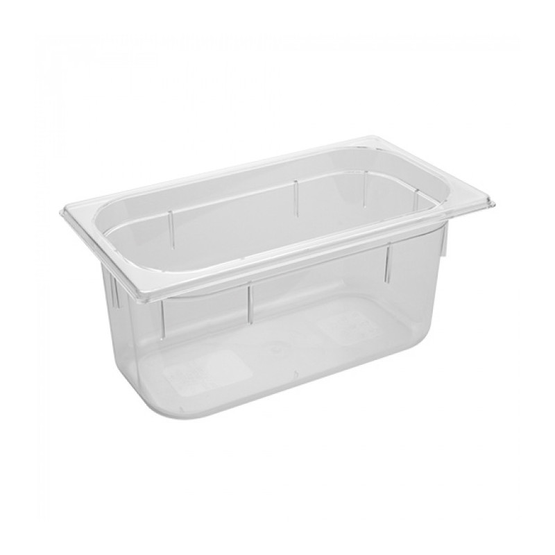Bac gastronorme GN1/3 H 150 mm  - Caterchef  au meilleur prix sur Restock CHR