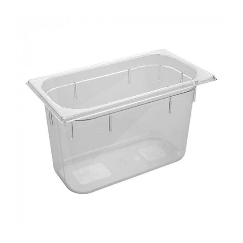 Bac gastronorme GN1/3 H 200 mm - Caterchef  au meilleur prix sur Restock CHR