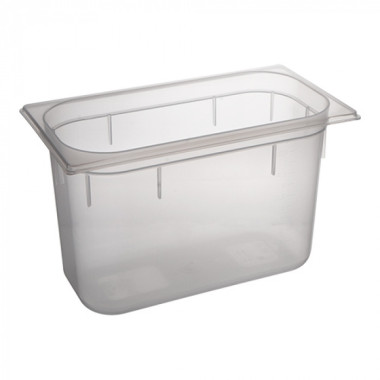 Bac gastronorme GN1/3 H 200 mm - Caterchef  au meilleur prix sur Restock CHR