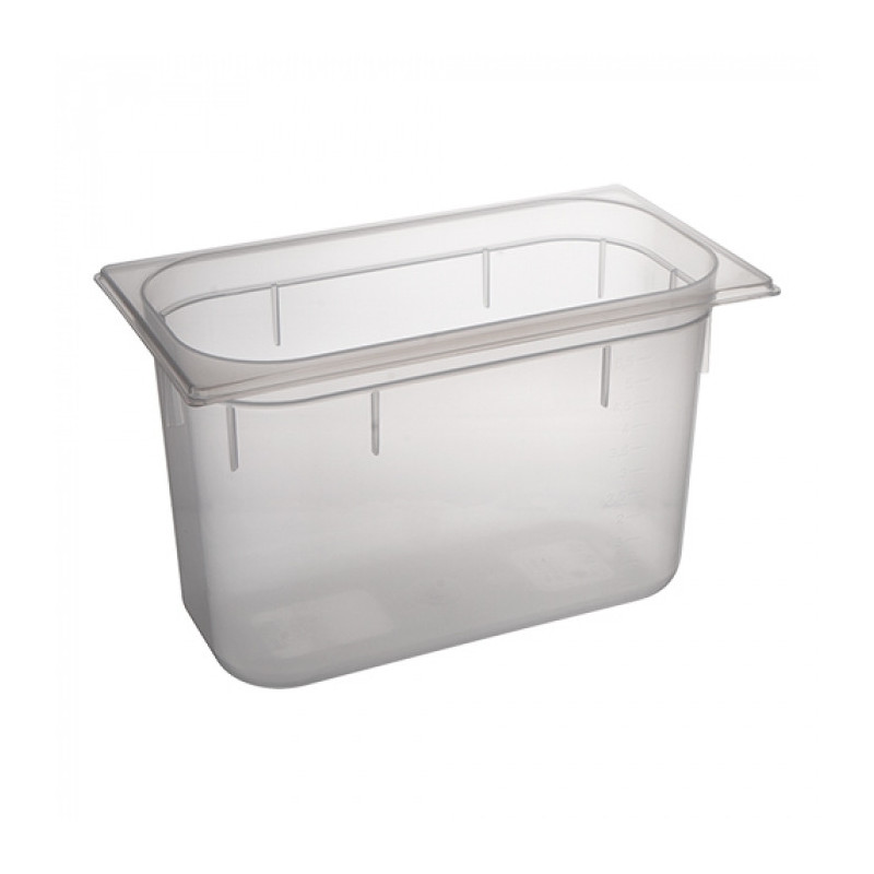 Bac gastronorme GN1/3 H 200 mm - Caterchef  au meilleur prix sur Restock CHR