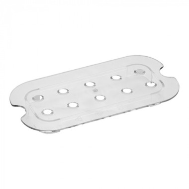 Grill perforé égoutoir GN1/4 - Caterchef  au meilleur prix sur Restock CHR