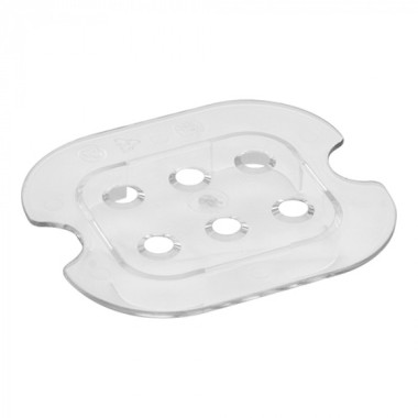 Grill perforé égoutoir GN1/6 - Caterchef  au meilleur prix sur Restock CHR