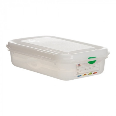 Boîte alimentaire GN 1/4 - Denox  au meilleur prix sur Restock CHR