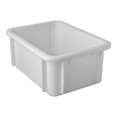 Bac empilable 39,5x29,5cm - Emga  au meilleur prix sur Restock CHR
