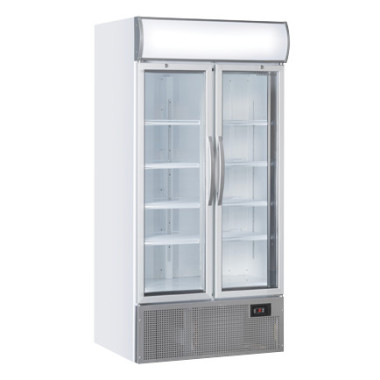 Réfrigérateur à boissons 800 litres TKG 800 H - Cool Head  au meilleur prix sur Restock CHR