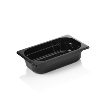 Bac GN 1/4 polycarbonate H 65 mm 1,7 ltr noir GN 96 GN 96 BLACK professionnel - Was Germany  au meilleur prix sur Restock CHR