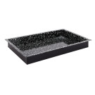 Métal, Émail Plaque GN 1/1 53 x 32,5 cm H 65 mm émaillée 300°C métal professionnel - Was Germany  au meilleur prix sur Restock C