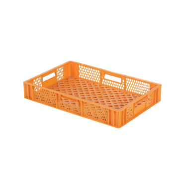 Caisse boulangerie - Orange - 600x400x99mm - 19L - BK 99 - Saro  au meilleur prix sur Restock CHR