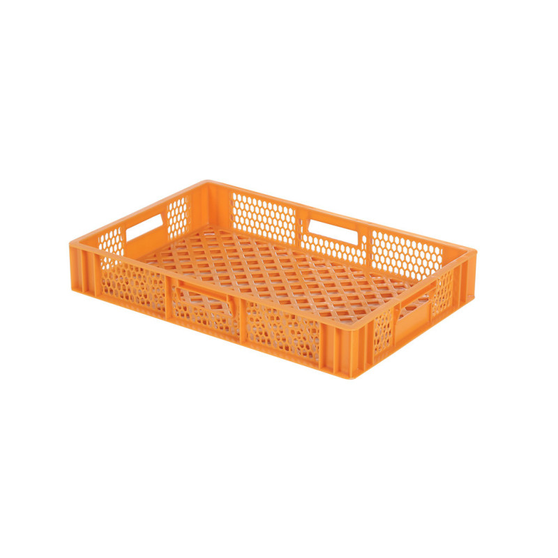 Caisse boulangerie - Orange - 600x400x99mm - 19L - BK 99 - Saro  au meilleur prix sur Restock CHR