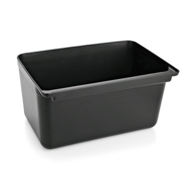 Aluminium, Polypropylène Bac de collecte pour chariot 1951003 33 x 23 x 18 cm polypropylène professionnel - Was Germany  au meil
