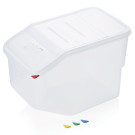 Polypropylène Conteneur alimentaire HACCP 50 ltr 56 x 34 x 40 cm polypropylène professionnel - Was Germany  au meilleur prix sur