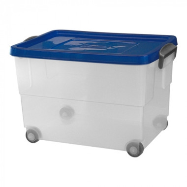 Conteneur 380 x 590 mm tous usages 60 L - Denox  au meilleur prix sur Restock CHR