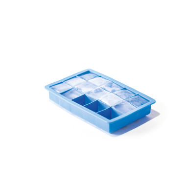 Moules à glaçons en silicone - 15 cavités - 15x cube 3x3x3 cm - Finedine  au meilleur prix sur Restock CHR