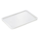 Polypropylène Couvercle pour bac à pâtons 9215600 60 x 40 x 2 cm polypropylène professionnel - Was Germany  au meilleur prix sur