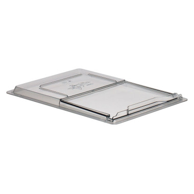 Couvercles Coulissant - 66 x 45.7 cm - Transparent - Lot de 6 - Cambro  au meilleur prix sur Restock CHR