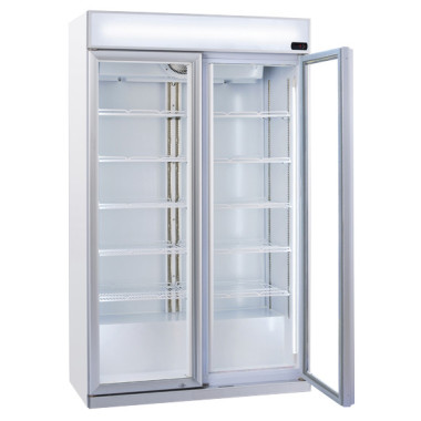 Réfrigérateur à boissons 1050 litres - DC 1050C - Cool Head  au meilleur prix sur Restock CHR