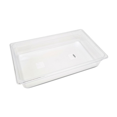 Bac gastronorme - GN 1/1 - Profondeur 10cm - Polycarbonate - Maxima  au meilleur prix sur Restock CHR