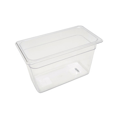 Bac Gastronorm - 1/3 GN - Profondeur 20cm - Polycarbonate - Maxima  au meilleur prix sur Restock CHR