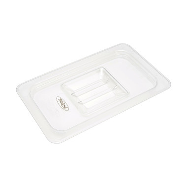 Couvercle Gastronorme - 1/4 GN - Polycarbonate - Maxima  au meilleur prix sur Restock CHR