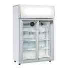 Réfrigérateur à boissons de comptoir 85 litres DC 85S - Cool Head  au meilleur prix sur Restock CHR