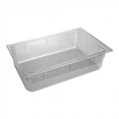 Bac gastronorme H 150 mm  GN1/1 - Caterchef  au meilleur prix sur Restock CHR