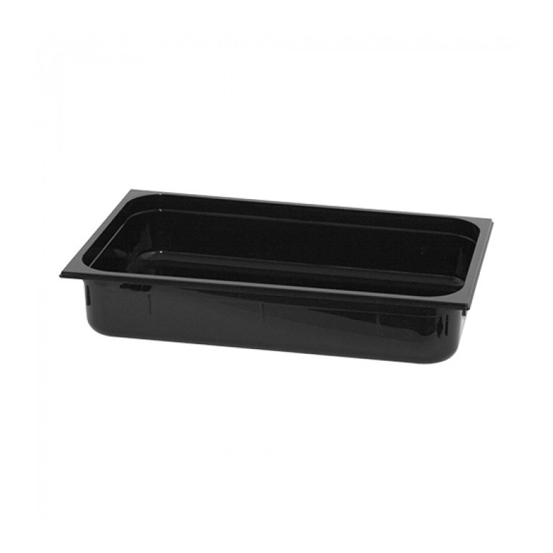 Bac gastronorme H 100 mm GN1/1 - Caterchef  au meilleur prix sur Restock CHR