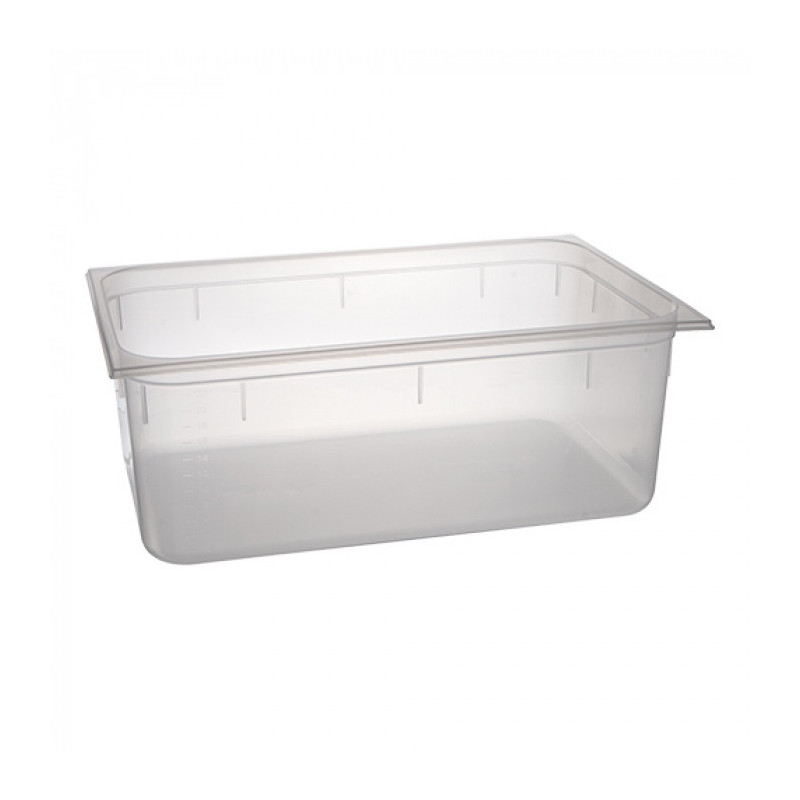 Bac gastronorme GN1/1 - Caterchef  au meilleur prix sur Restock CHR